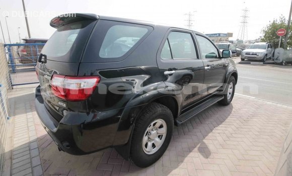 Buy Import Toyota Fortuner Black Car in Import - Dubai in Aragatsotn Buy Import Toyota Fortuner Black Car in Import - Dubai in Aragatsotn