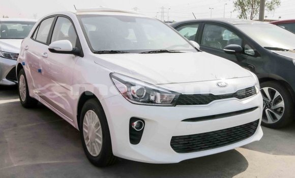 Buy Import Kia Rio White Car in Import - Dubai in Aragatsotn Buy Import Kia Rio White Car in Import - Dubai in Aragatsotn