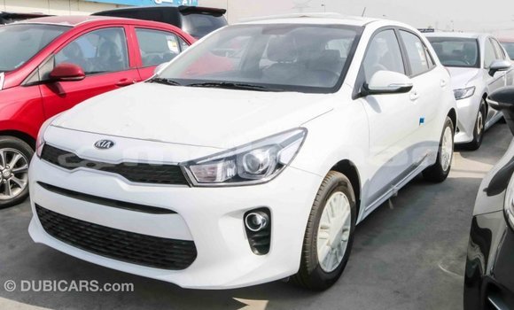 Buy Import Kia Rio White Car in Import - Dubai in Aragatsotn Buy Import Kia Rio White Car in Import - Dubai in Aragatsotn