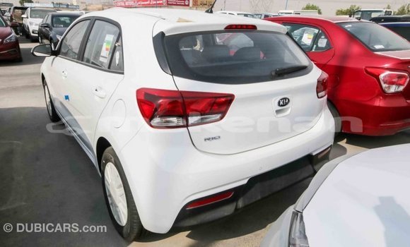 Buy Import Kia Rio White Car in Import - Dubai in Aragatsotn Buy Import Kia Rio White Car in Import - Dubai in Aragatsotn