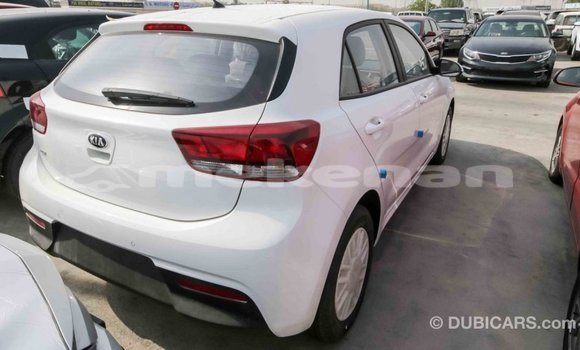 Buy Import Kia Rio White Car in Import - Dubai in Aragatsotn Buy Import Kia Rio White Car in Import - Dubai in Aragatsotn