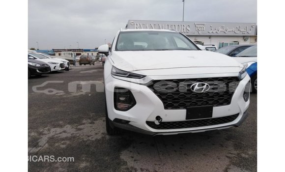 Buy Import Hyundai Santa Fe White Car in Import - Dubai in Aragatsotn Buy Import Hyundai Santa Fe White Car in Import - Dubai in Aragatsotn