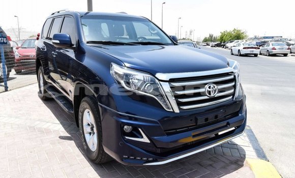 Buy Import Toyota Prado Blue Car in Import - Dubai in Aragatsotn Buy Import Toyota Prado Blue Car in Import - Dubai in Aragatsotn
