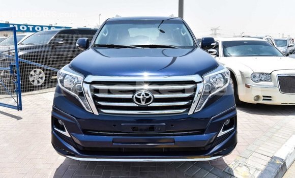 Buy Import Toyota Prado Blue Car in Import - Dubai in Aragatsotn Buy Import Toyota Prado Blue Car in Import - Dubai in Aragatsotn