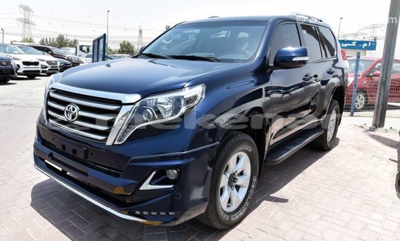 Buy Import Toyota Prado Blue Car in Import - Dubai in Aragatsotn Buy Import Toyota Prado Blue Car in Import - Dubai in Aragatsotn