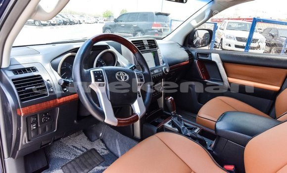Buy Import Toyota Prado Blue Car in Import - Dubai in Aragatsotn Buy Import Toyota Prado Blue Car in Import - Dubai in Aragatsotn