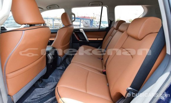Buy Import Toyota Prado Blue Car in Import - Dubai in Aragatsotn Buy Import Toyota Prado Blue Car in Import - Dubai in Aragatsotn