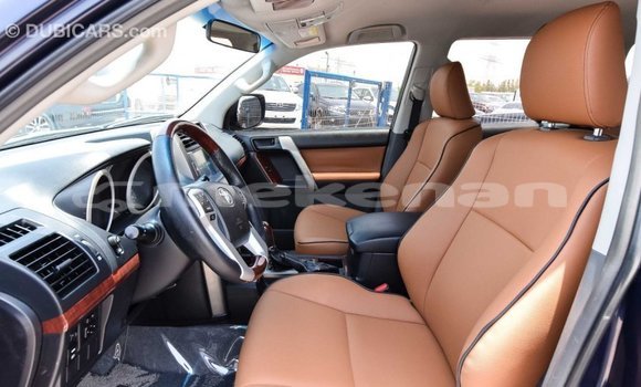 Buy Import Toyota Prado Blue Car in Import - Dubai in Aragatsotn Buy Import Toyota Prado Blue Car in Import - Dubai in Aragatsotn