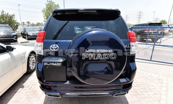 Buy Import Toyota Prado Blue Car in Import - Dubai in Aragatsotn Buy Import Toyota Prado Blue Car in Import - Dubai in Aragatsotn