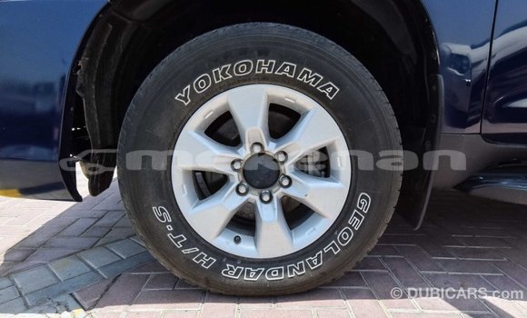 Buy Import Toyota Prado Blue Car in Import - Dubai in Aragatsotn Buy Import Toyota Prado Blue Car in Import - Dubai in Aragatsotn