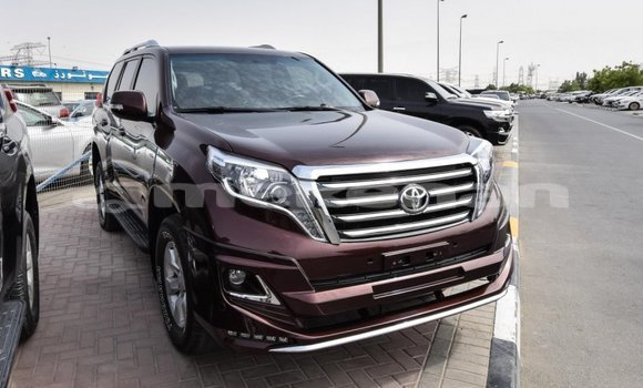 Buy Import Toyota Prado Brown Car in Import - Dubai in Aragatsotn Buy Import Toyota Prado Brown Car in Import - Dubai in Aragatsotn