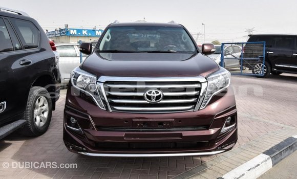 Buy Import Toyota Prado Brown Car in Import - Dubai in Aragatsotn Buy Import Toyota Prado Brown Car in Import - Dubai in Aragatsotn