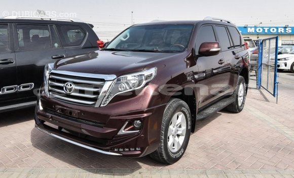 Buy Import Toyota Prado Brown Car in Import - Dubai in Aragatsotn Buy Import Toyota Prado Brown Car in Import - Dubai in Aragatsotn