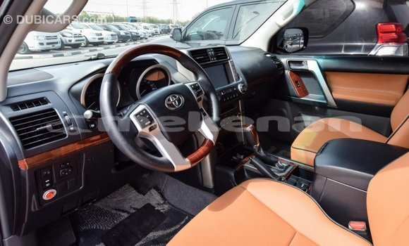 Buy Import Toyota Prado Brown Car in Import - Dubai in Aragatsotn Buy Import Toyota Prado Brown Car in Import - Dubai in Aragatsotn