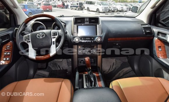 Buy Import Toyota Prado Brown Car in Import - Dubai in Aragatsotn Buy Import Toyota Prado Brown Car in Import - Dubai in Aragatsotn