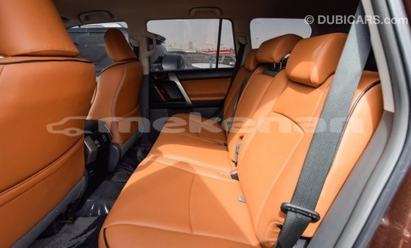 Buy Import Toyota Prado Brown Car in Import - Dubai in Aragatsotn Buy Import Toyota Prado Brown Car in Import - Dubai in Aragatsotn