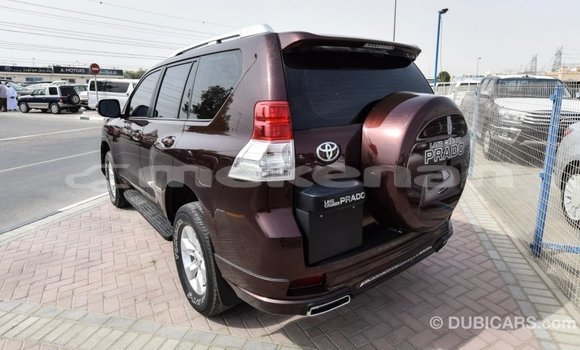 Buy Import Toyota Prado Brown Car in Import - Dubai in Aragatsotn Buy Import Toyota Prado Brown Car in Import - Dubai in Aragatsotn