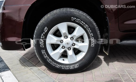 Buy Import Toyota Prado Brown Car in Import - Dubai in Aragatsotn Buy Import Toyota Prado Brown Car in Import - Dubai in Aragatsotn