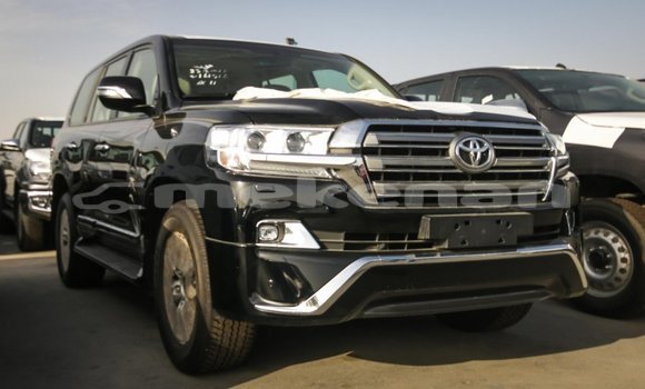 Buy Import Toyota Land Cruiser Black Car in Import - Dubai in Aragatsotn Buy Import Toyota Land Cruiser Black Car in Import - Dubai in Aragatsotn