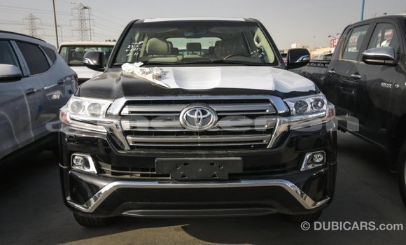 Buy Import Toyota Land Cruiser Black Car in Import - Dubai in Aragatsotn Buy Import Toyota Land Cruiser Black Car in Import - Dubai in Aragatsotn