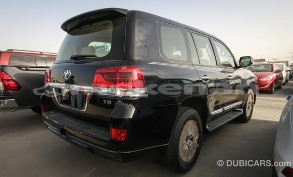Buy Import Toyota Land Cruiser Black Car in Import - Dubai in Aragatsotn Buy Import Toyota Land Cruiser Black Car in Import - Dubai in Aragatsotn