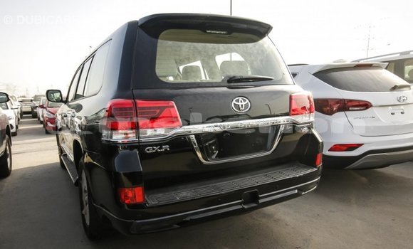 Buy Import Toyota Land Cruiser Black Car in Import - Dubai in Aragatsotn Buy Import Toyota Land Cruiser Black Car in Import - Dubai in Aragatsotn
