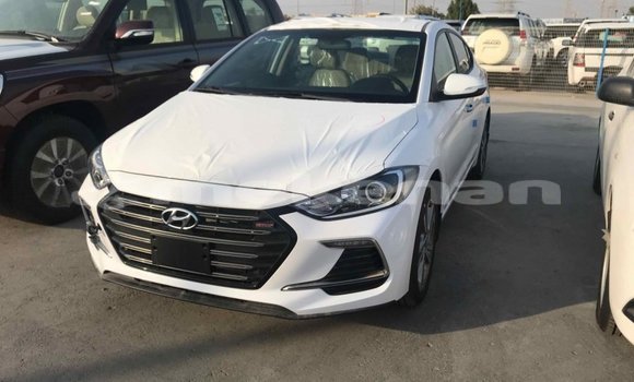 Buy Import Hyundai Elantra White Car in Import - Dubai in Aragatsotn Buy Import Hyundai Elantra White Car in Import - Dubai in Aragatsotn