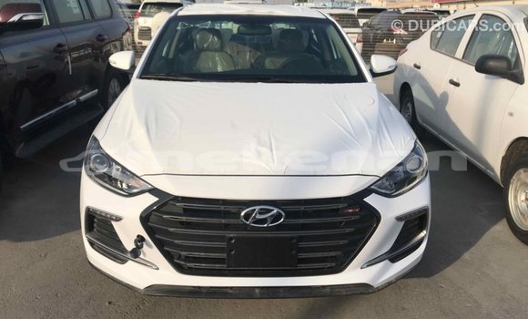 Buy Import Hyundai Elantra White Car in Import - Dubai in Aragatsotn Buy Import Hyundai Elantra White Car in Import - Dubai in Aragatsotn