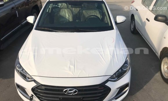 Buy Import Hyundai Elantra White Car in Import - Dubai in Aragatsotn Buy Import Hyundai Elantra White Car in Import - Dubai in Aragatsotn