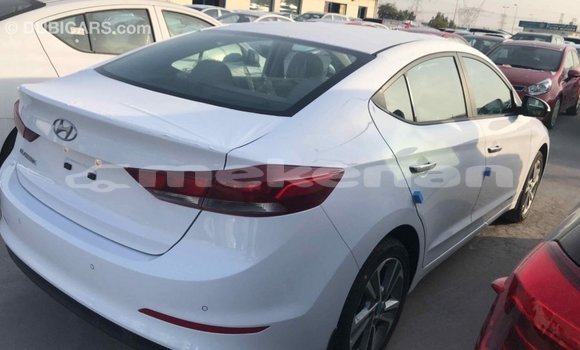 Buy Import Hyundai Elantra White Car in Import - Dubai in Aragatsotn Buy Import Hyundai Elantra White Car in Import - Dubai in Aragatsotn
