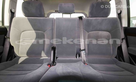 Buy Import Toyota Land Cruiser White Car in Import - Dubai in Aragatsotn Buy Import Toyota Land Cruiser White Car in Import - Dubai in Aragatsotn