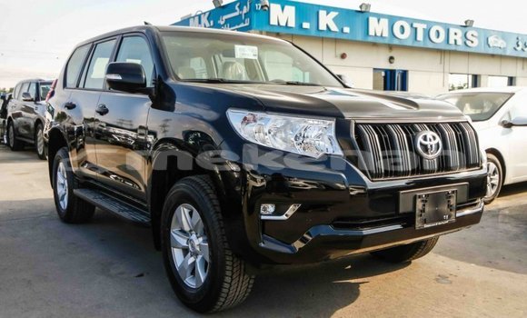 Buy Import Toyota Prado Black Car in Import - Dubai in Aragatsotn Buy Import Toyota Prado Black Car in Import - Dubai in Aragatsotn