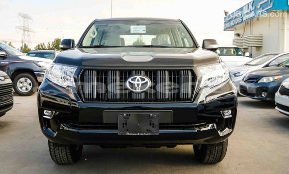 Buy Import Toyota Prado Black Car in Import - Dubai in Aragatsotn Buy Import Toyota Prado Black Car in Import - Dubai in Aragatsotn