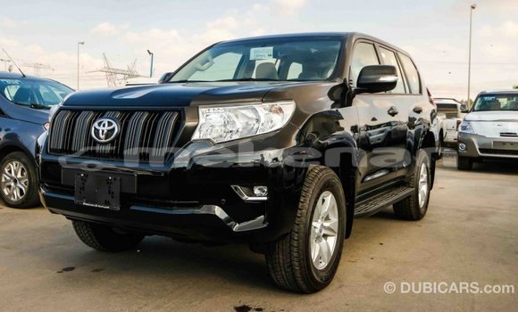 Buy Import Toyota Prado Black Car in Import - Dubai in Aragatsotn Buy Import Toyota Prado Black Car in Import - Dubai in Aragatsotn