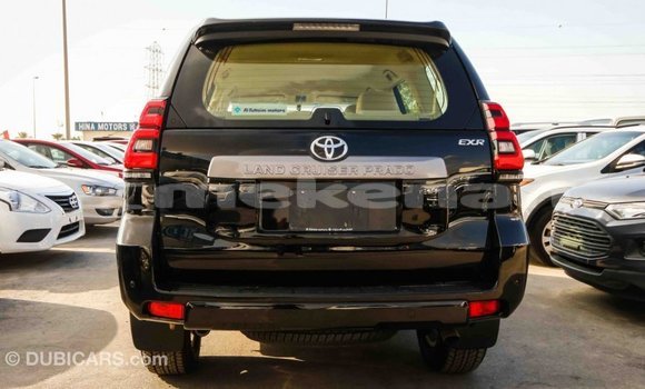 Buy Import Toyota Prado Black Car in Import - Dubai in Aragatsotn Buy Import Toyota Prado Black Car in Import - Dubai in Aragatsotn