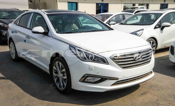 Buy Import Hyundai Sonata White Car in Import - Dubai in Aragatsotn Buy Import Hyundai Sonata White Car in Import - Dubai in Aragatsotn