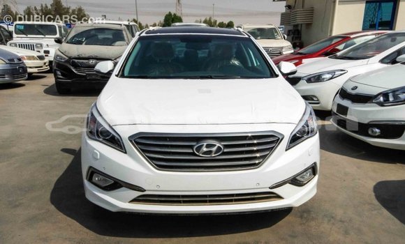 Buy Import Hyundai Sonata White Car in Import - Dubai in Aragatsotn Buy Import Hyundai Sonata White Car in Import - Dubai in Aragatsotn