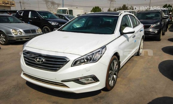 Buy Import Hyundai Sonata White Car in Import - Dubai in Aragatsotn Buy Import Hyundai Sonata White Car in Import - Dubai in Aragatsotn