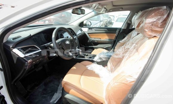 Buy Import Hyundai Sonata White Car in Import - Dubai in Aragatsotn Buy Import Hyundai Sonata White Car in Import - Dubai in Aragatsotn