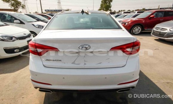 Buy Import Hyundai Sonata White Car in Import - Dubai in Aragatsotn Buy Import Hyundai Sonata White Car in Import - Dubai in Aragatsotn