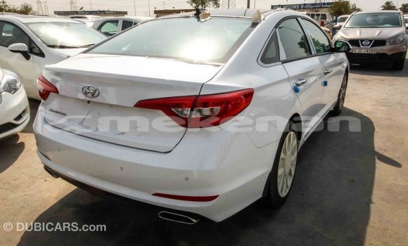 Buy Import Hyundai Sonata White Car in Import - Dubai in Aragatsotn Buy Import Hyundai Sonata White Car in Import - Dubai in Aragatsotn
