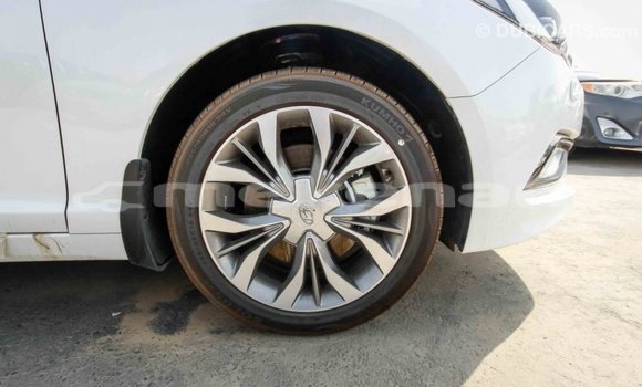 Buy Import Hyundai Sonata White Car in Import - Dubai in Aragatsotn Buy Import Hyundai Sonata White Car in Import - Dubai in Aragatsotn