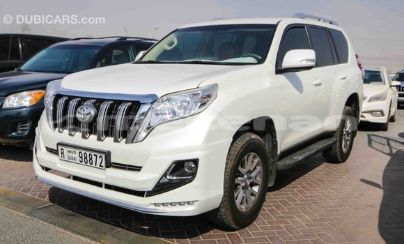 Buy Import Toyota Prado White Car in Import - Dubai in Aragatsotn Buy Import Toyota Prado White Car in Import - Dubai in Aragatsotn