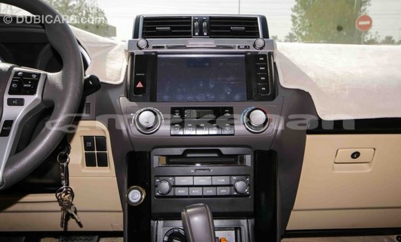 Buy Import Toyota Prado White Car in Import - Dubai in Aragatsotn Buy Import Toyota Prado White Car in Import - Dubai in Aragatsotn