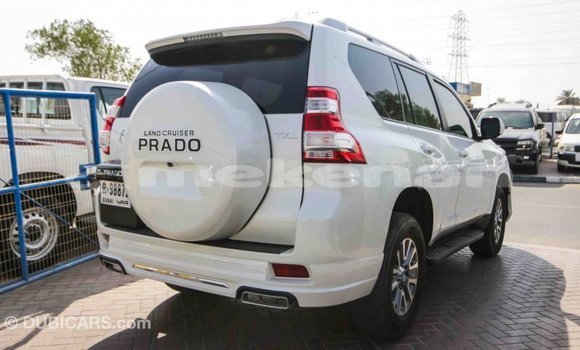 Buy Import Toyota Prado White Car in Import - Dubai in Aragatsotn Buy Import Toyota Prado White Car in Import - Dubai in Aragatsotn
