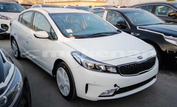 Buy Import Kia Cerato White Car in Import - Dubai in Aragatsotn Buy Import Kia Cerato White Car in Import - Dubai in Aragatsotn