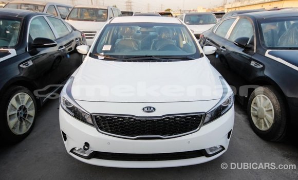 Buy Import Kia Cerato White Car in Import - Dubai in Aragatsotn Buy Import Kia Cerato White Car in Import - Dubai in Aragatsotn