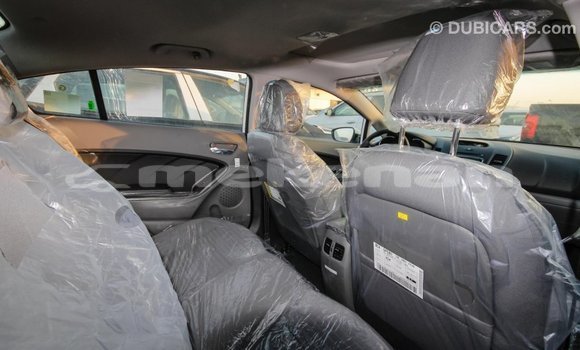 Buy Import Kia Cerato White Car in Import - Dubai in Aragatsotn Buy Import Kia Cerato White Car in Import - Dubai in Aragatsotn