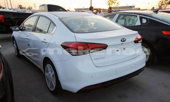 Buy Import Kia Cerato White Car in Import - Dubai in Aragatsotn Buy Import Kia Cerato White Car in Import - Dubai in Aragatsotn