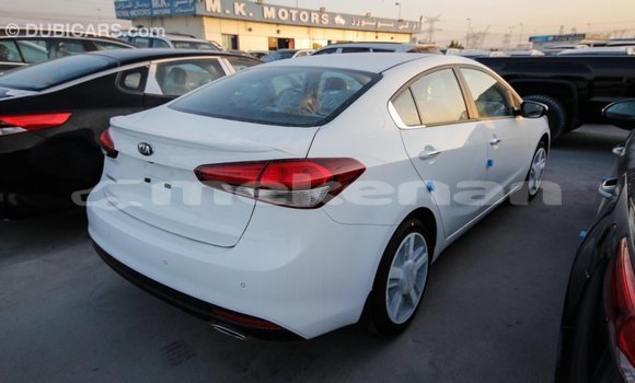 Buy Import Kia Cerato White Car in Import - Dubai in Aragatsotn Buy Import Kia Cerato White Car in Import - Dubai in Aragatsotn